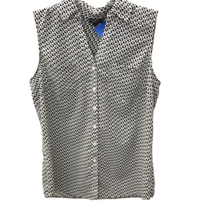 Talbots Collared Tank